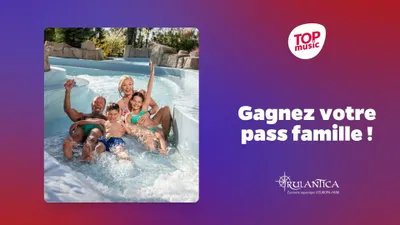 Gagnez votre pass famille Rulantica !