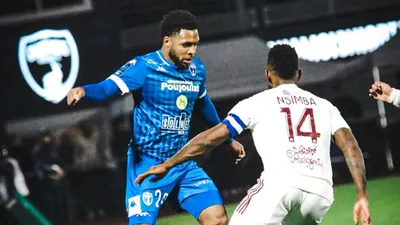 Vos places pour le match chamois Vs Sochaux