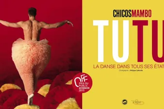 Jeu terminé! Gagnez vos places pour TUTU CHICOS MAMBO