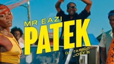 Mr Eazi - Patek (feat. DJ Tárico & Joey B)