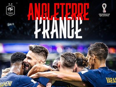 L'aventure continue : les Français en 1/4 de finale du Mondial de...