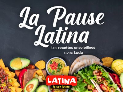 Podcast : La Pause Latina