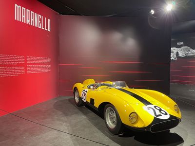 [Vidéo] Avant le centenaire des 24 Heures, Ferrari s’expose au musée