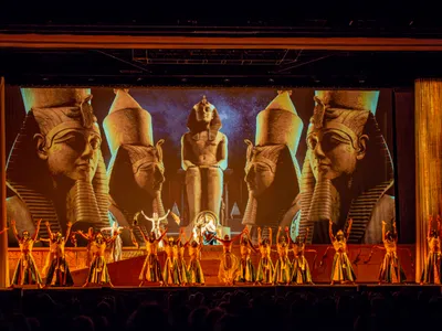 Gagnez vos places pour le spectacle "Les 10 Commandements, l'Envie...