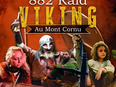 "Montcornet remonte le temps" vers l'an 882 pendant 2 jours