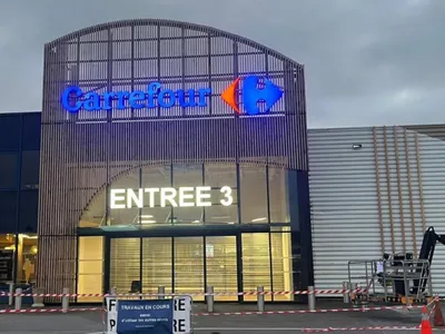 Un Hyper U pour remplacer le Carrefour de Villers-Semeuse ?
