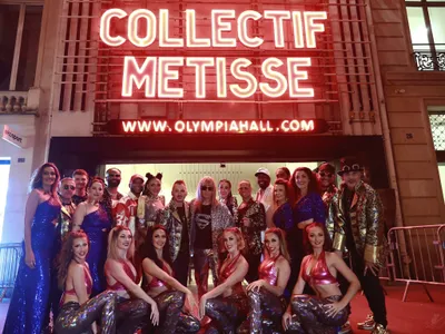 Le collectif Métissé en concert pour la fête de la bière