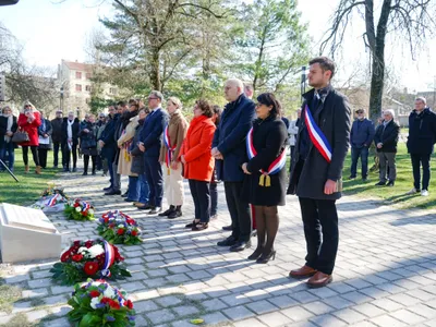 Un hommage inédit aux victimes du covid ce lundi