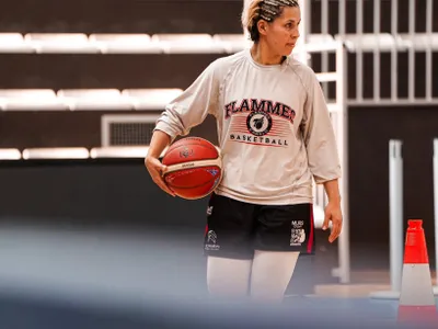 Retour sur le parquet pour les Flammes Carolo ce mercredi