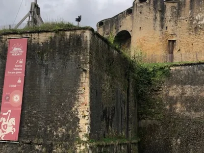 600 ans mais des allures modernes pour le château fort de Sedan