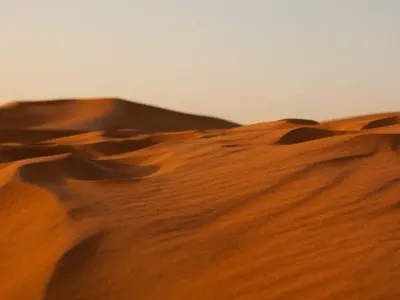 Un nuage de sable du Sahara va survoler notre territoire ce vendredi
