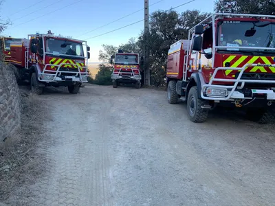 Des pompiers ardennais envoyés en renfort dans le sud de la France