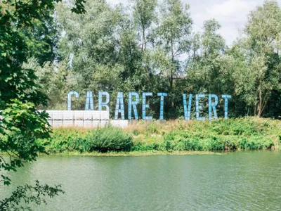 Mobilisation totale et les travaux avancent au Cabaret Vert 2025