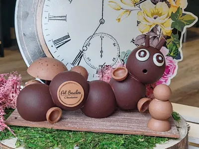 C'est l'un des moments forts de l'année pour les chocolatiers