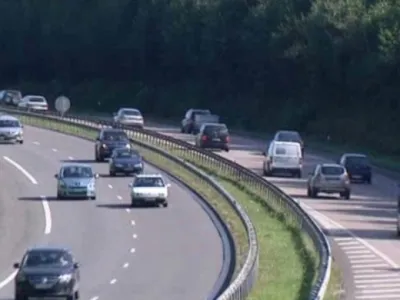 Chassé-croisé sur les routes de la région