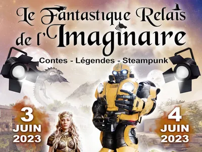 Le Fantastique relais de l'imaginaire revient à Launois-sur-Vence