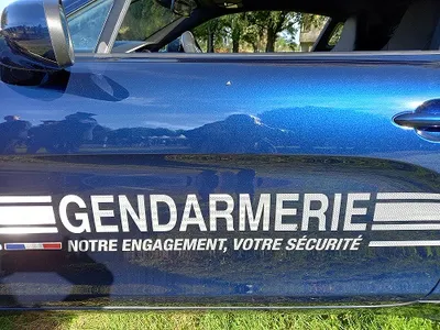 Une vitesse très excessive