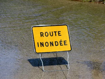 Risques de crues : les cours d'eau des Ardennes restent en...