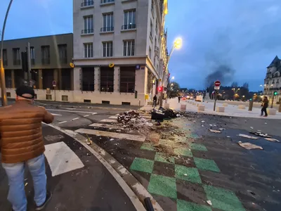Violences et dégradations à Mézières : la ville et l'agglo portent...