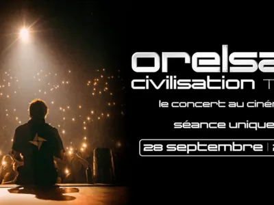 Concert d'Orelsan au Métropolis de Charleville