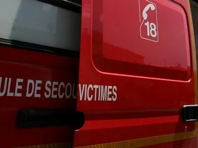 Deux accidents sur des routes départementales