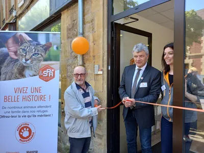Journée adoption à la SPA de Charleville