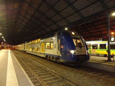 Grève sur le rail dans les Ardennes