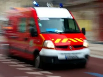 Interventions des pompiers pour des incendies