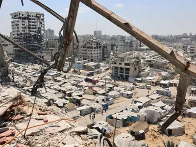 Israël escalade en Cisjordanie et Gaza, Erdogan parle paix en...