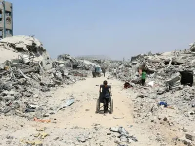 Offensive à Gaza, sommet militaire Pékin-Moscou-Pyongyang et...