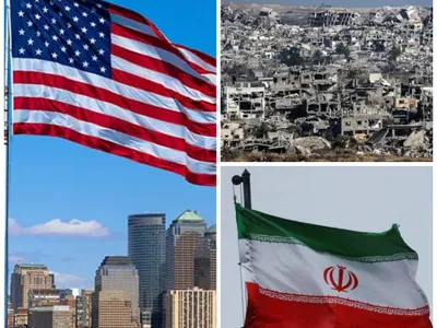 Gaza: l’ONU exige un cessez-le-feu, Iran/USA : tensions, France :...