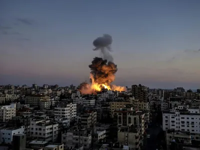 Gaza sous les bombes, massacres en Syrie et violence religieuse en...