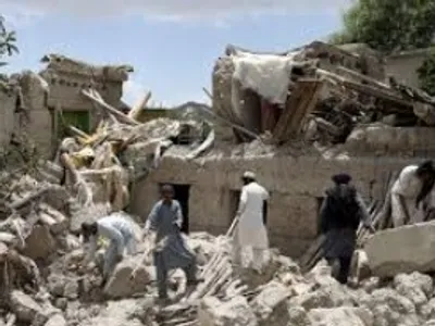 Gaza sous les bombes, sommet Ukraine à Paris, séisme en Afghanistan...