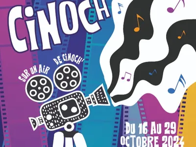 Gagnez vos entrées pour le festival CINOCH' à Rixheim