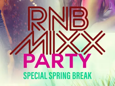 RnB Mixx Party au Bar Rouge à Bâle