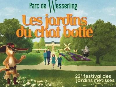 Festival des Jardins Métissés au parc de Wesserling