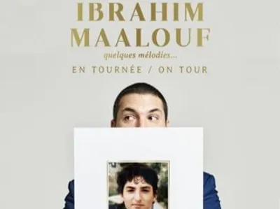 Gagnez vos places pour Ibrahim Maalouf à l'ED&N