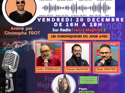 FRANCE MAGHREB 2