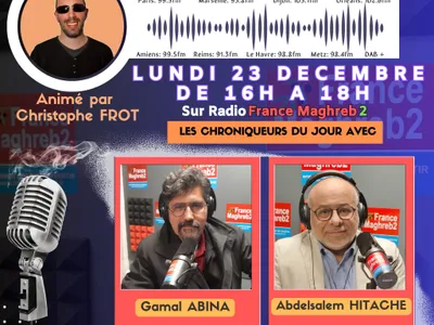 FRANCE MAGHREB 2