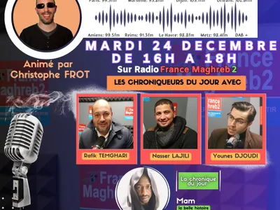 FRANCE MAGHREB 2