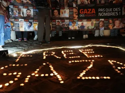 Solidarité sous les Tentes : L’Éveil des Campus Britanniques pour Gaza