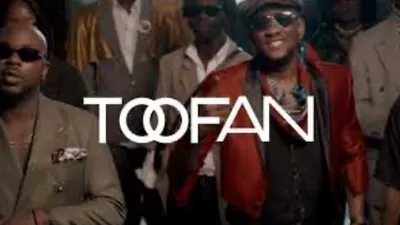 Toofan - C'est pas Normal 
