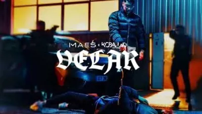 Maes - Velar (feat. Koba LaD)