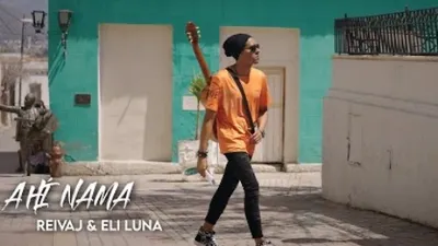 Reivaj - Ahí Nama (feat. Eli Luna)