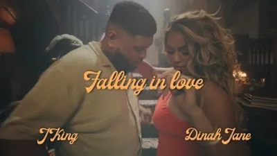 JKING - Falling In Love (feat. Dinah Jane)