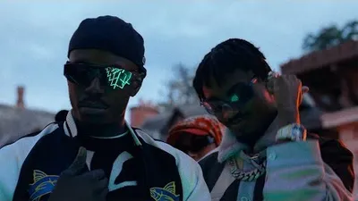 Werenoi - FTR (feat. Lil Tjay)