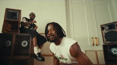Johnny Drille, Fireboy DML - Angelina