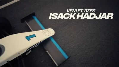 VEN1 - Isack Hadjar (feat. 2ZES)