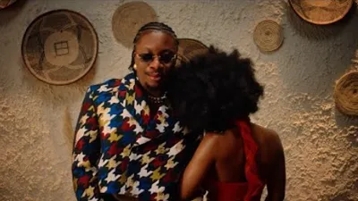 Oxlade - OMALICHA
