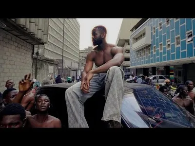 Sarz - Getting Paid (feat. Asake, Wizkid & Skillibeng)